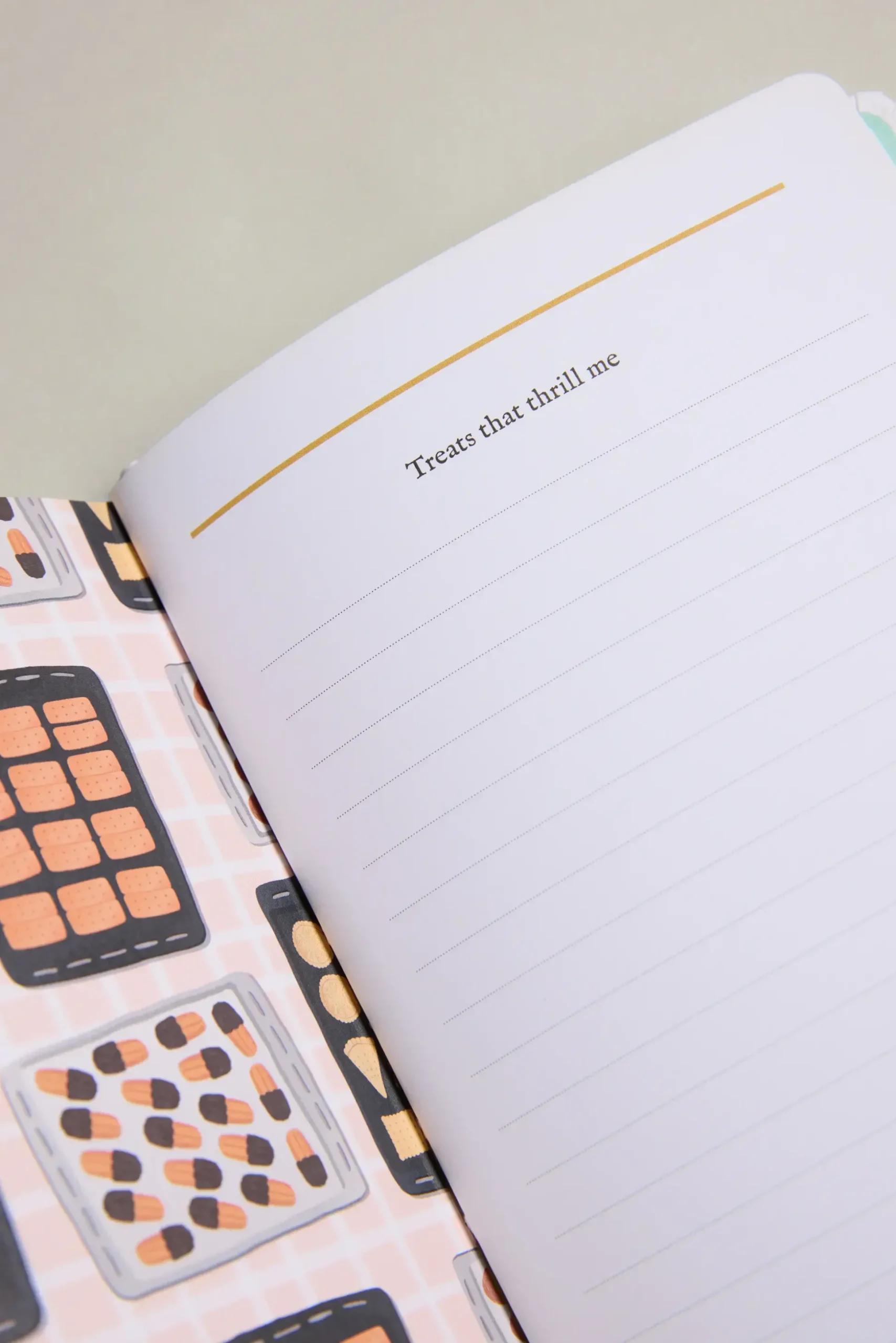 Breathe List Journal