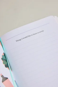 Breathe List Journal