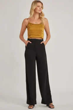 Brielle Gathered Top