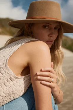 Brixton Brenton Convertabrim Fedora