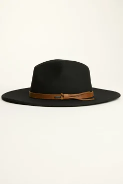 Brixton Field Proper Hat
