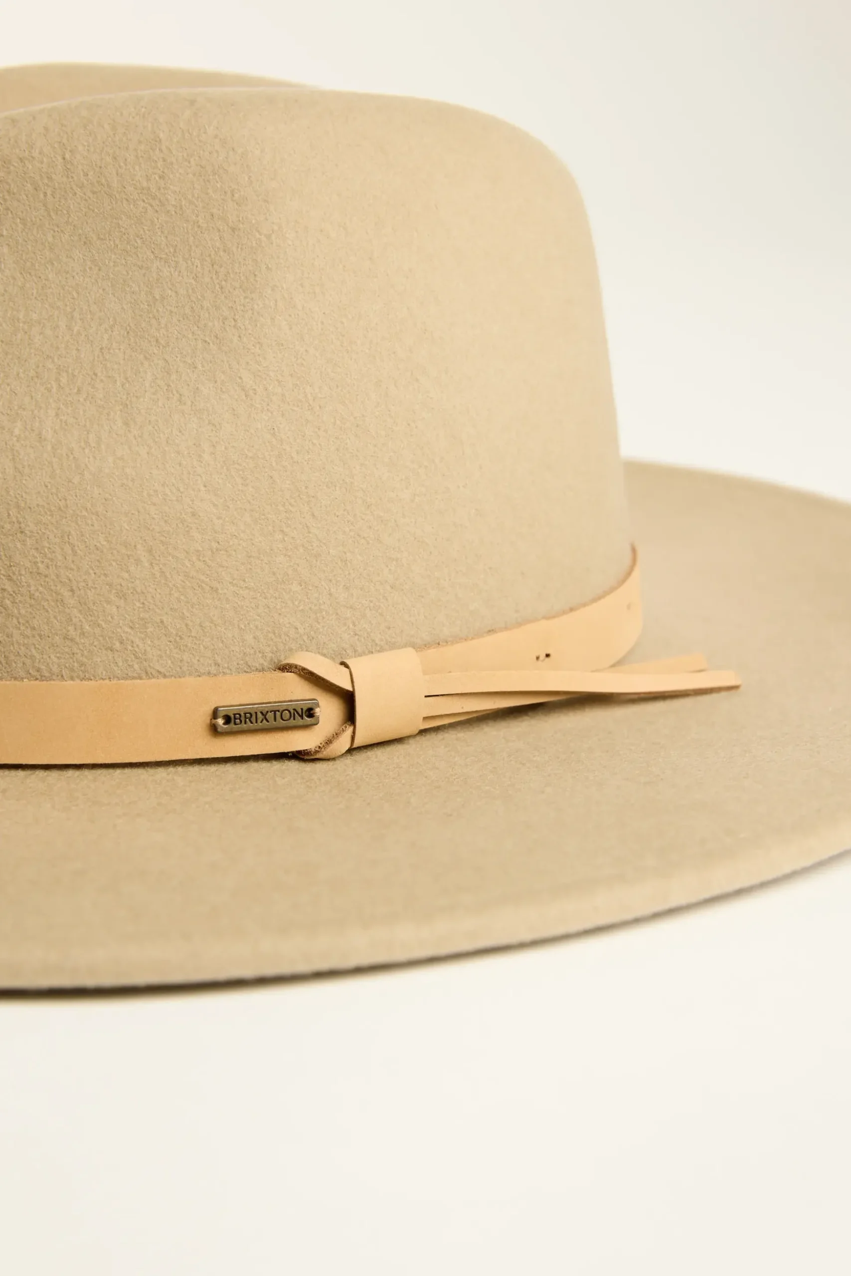 Brixton Field Proper Hat