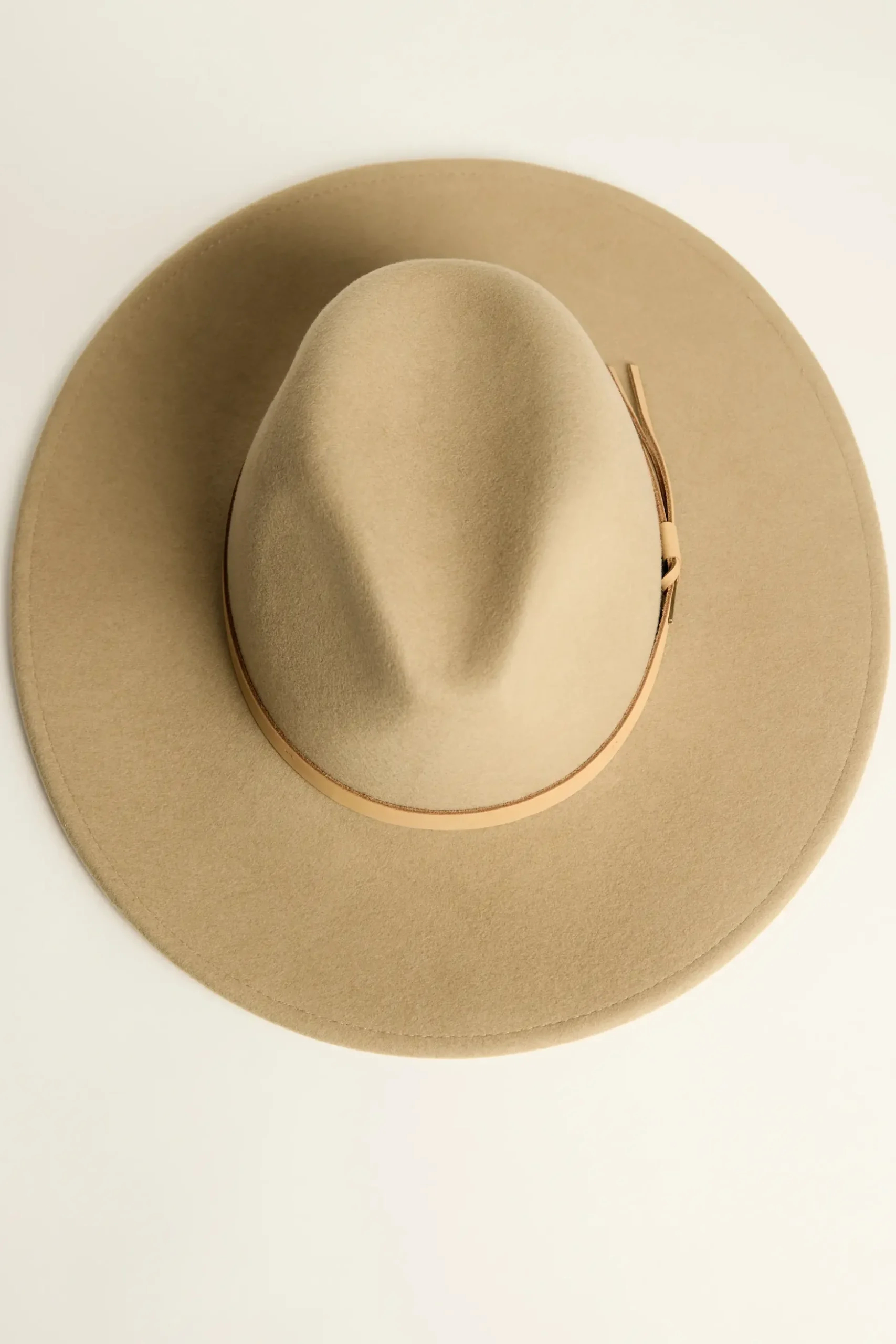 Brixton Field Proper Hat
