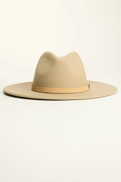 Brixton Field Proper Hat