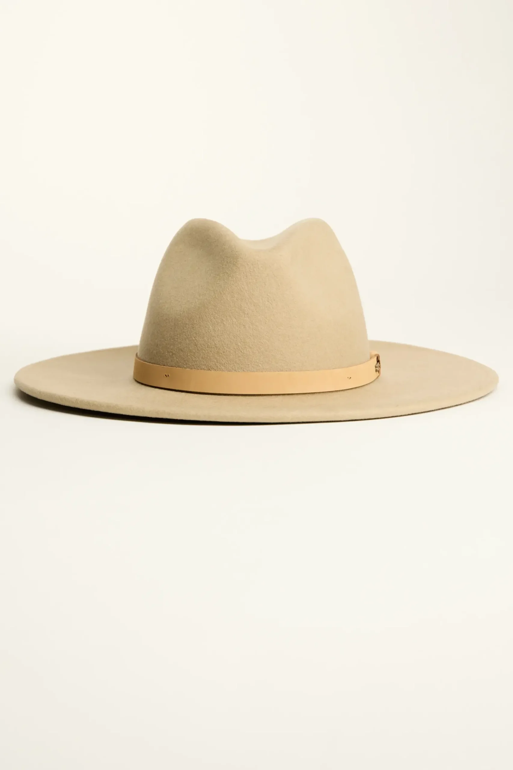 Brixton Field Proper Hat