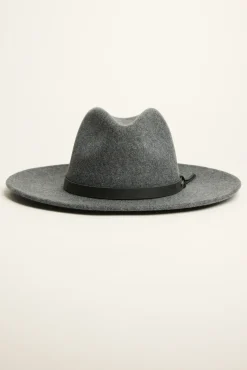Brixton Field Proper Hat