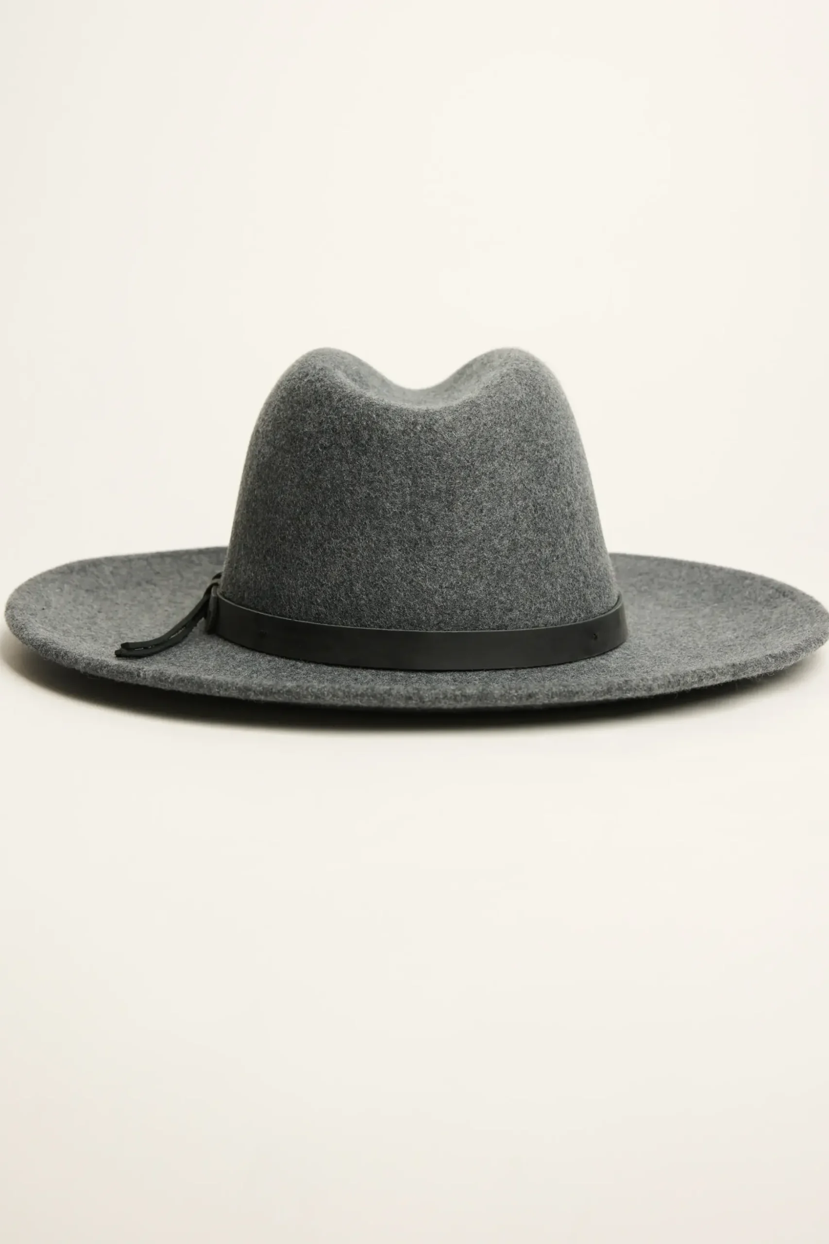 Brixton Field Proper Hat