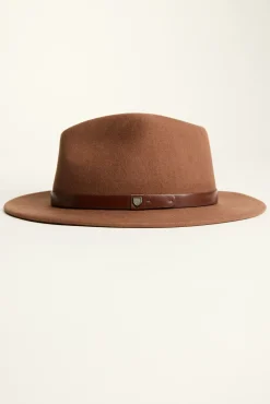 Brixton Messer Fedora