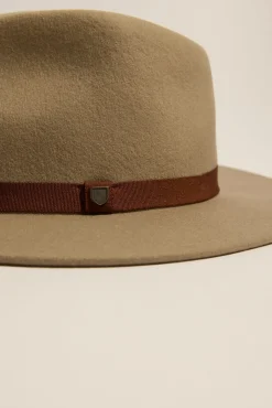 Brixton Messer Packable Fedora