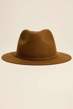 Brixton Wesley Fedora