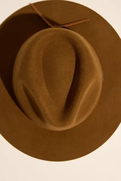 Brixton Wesley Fedora