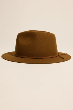Brixton Wesley Fedora