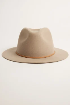 Brixton Wesley Fedora