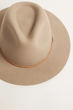 Brixton Wesley Fedora