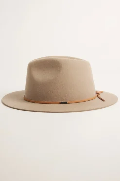 Brixton Wesley Fedora