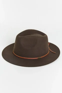 Brixton Wesley Fedora