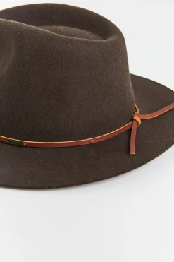 Brixton Wesley Fedora