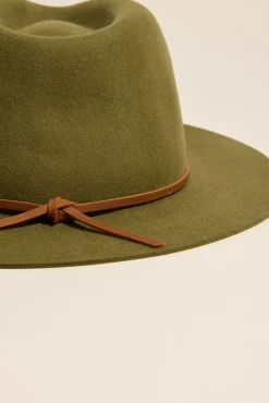 Brixton Wesley Fedora