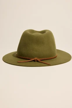 Brixton Wesley Fedora