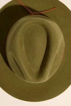 Brixton Wesley Fedora