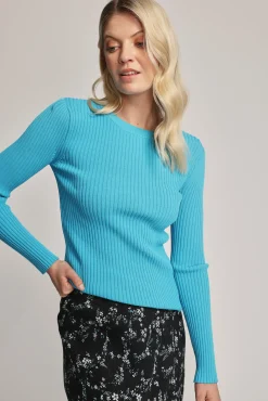 Brooklyn Ribbed Top