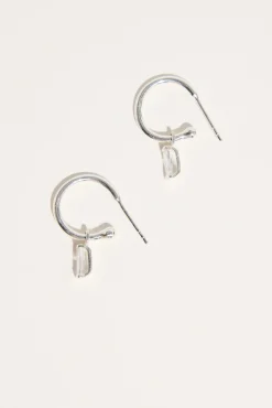 Caja Marbella Charm Hoops