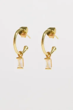Caja Marbella Charm Hoops