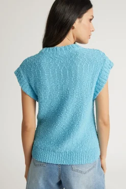 Camden Textured Vest