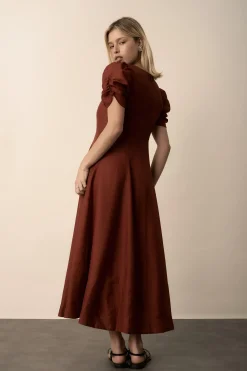 Cari Panel Detail Dress
