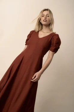 Cari Panel Detail Dress