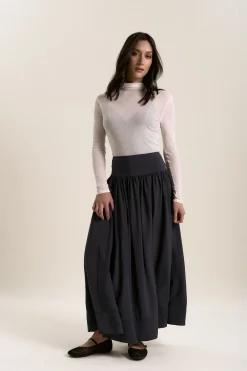 Carrie Tiered Skirt