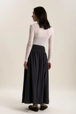 Carrie Tiered Skirt