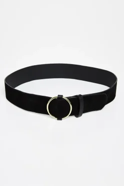 Cherie Suede Belt