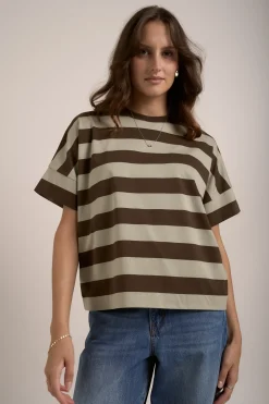 Christina Oversized Tee