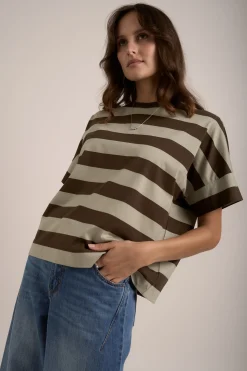 Christina Oversized Tee