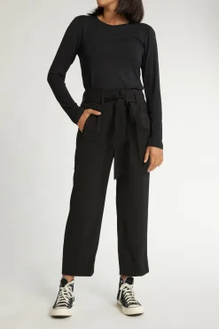 Christy Belted Pant