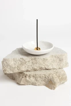 Claybird Incense Holder