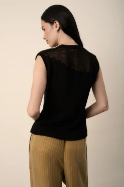 Connie Knitted Vest
