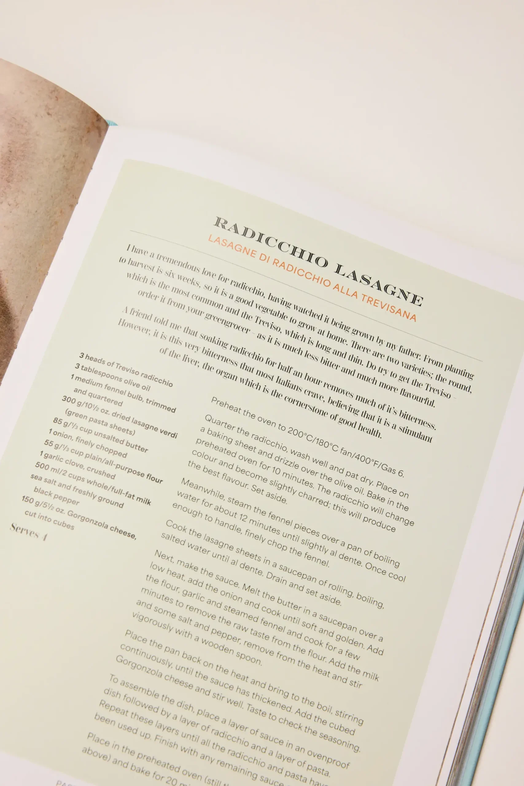 Cucina del Veneto Book