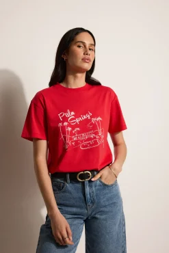 Danny Printed Tee