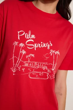 Danny Printed Tee