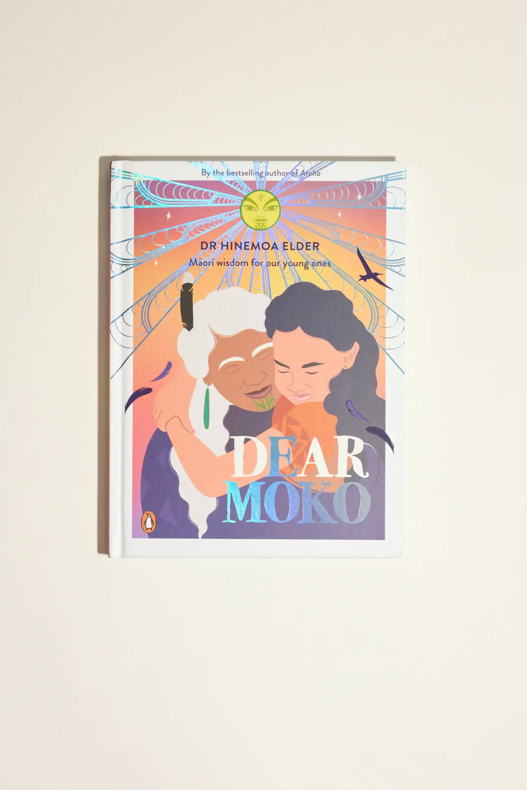 Dear Moko Book