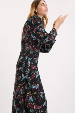 Diana Long Sleeve Dress