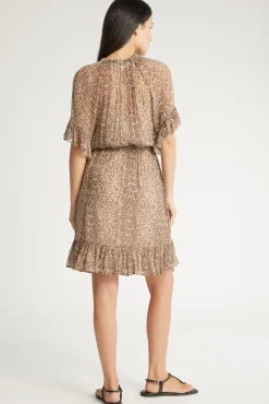 Elaina Tie Waist Dress