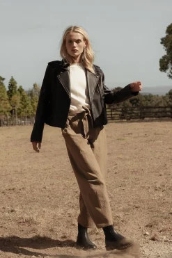 Elementary Balloon Leg Pant