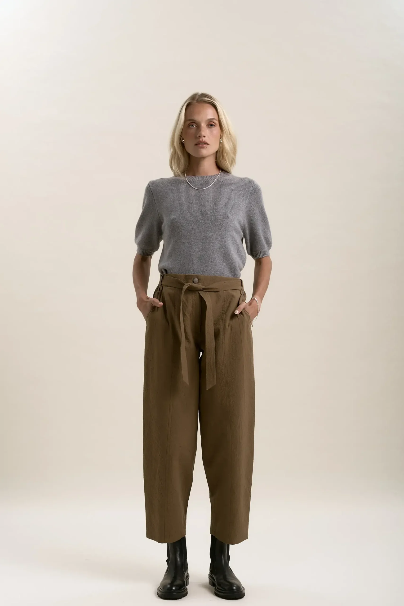 Elementary Balloon Leg Pant