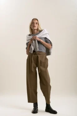 Elementary Balloon Leg Pant