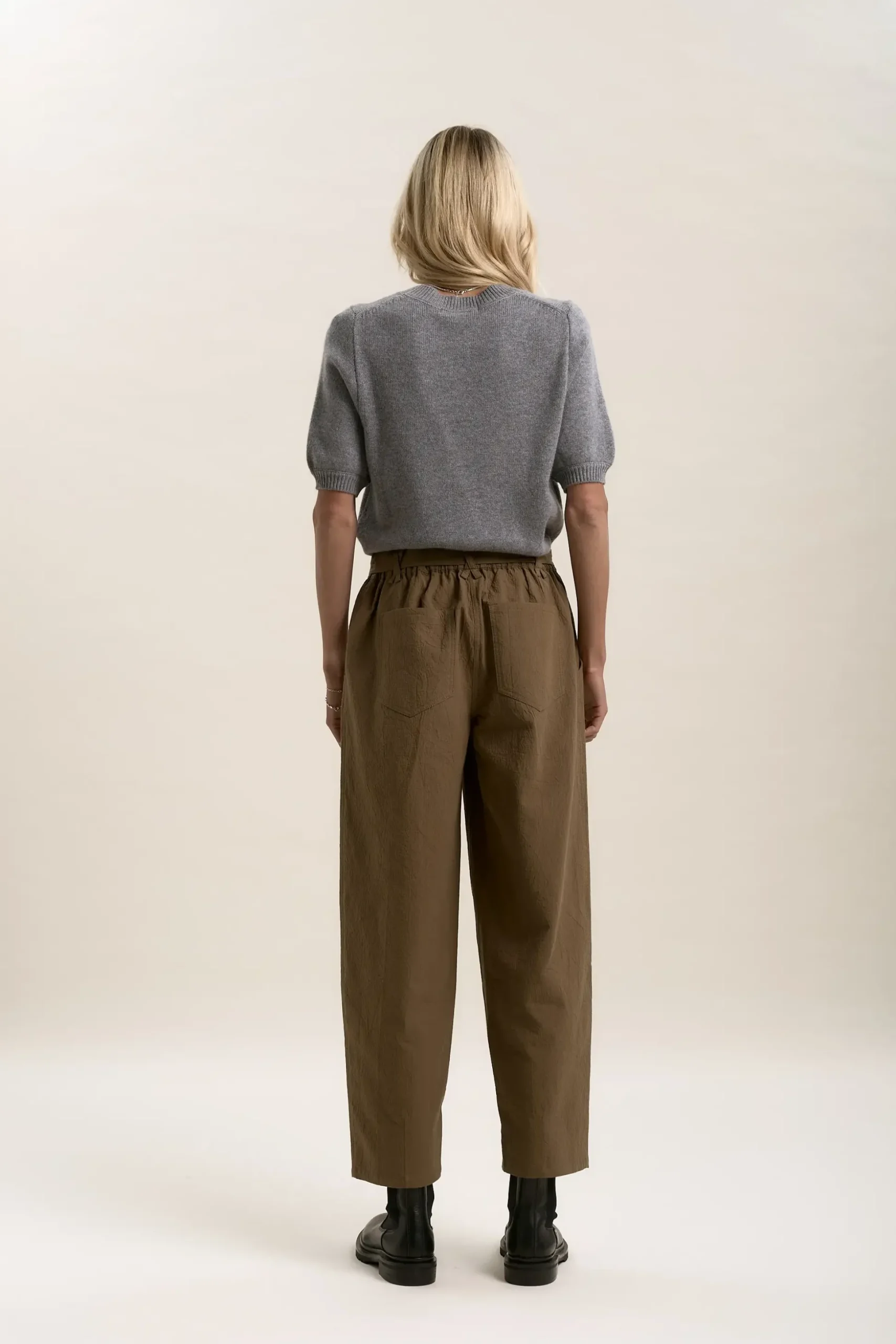 Elementary Balloon Leg Pant