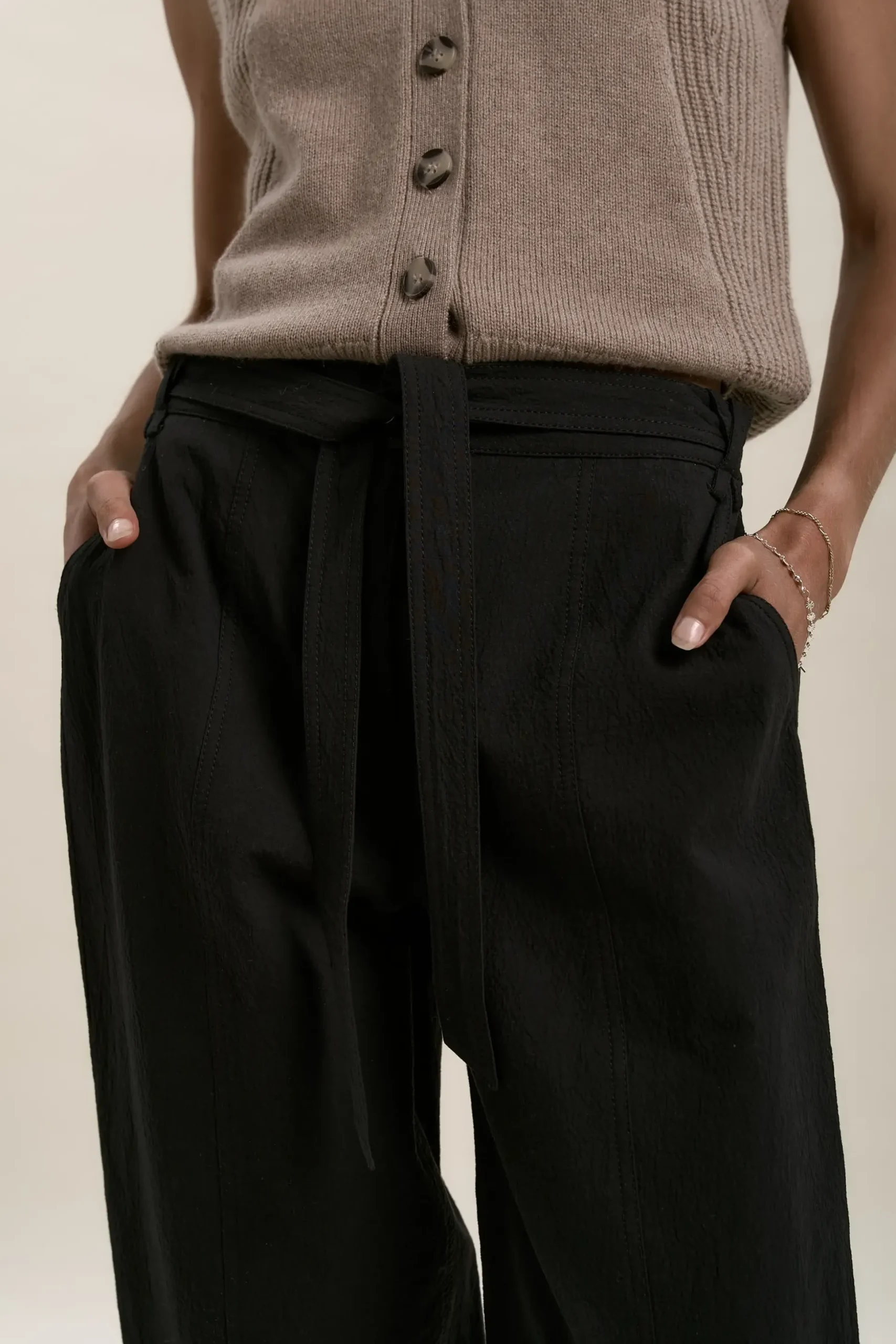 Elementary Balloon Leg Pant