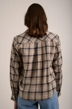 Elementary Benny Long Sleeved Shirt